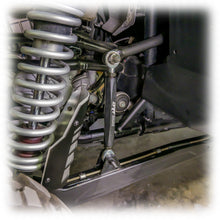 Load image into Gallery viewer, DRT Motorsports Polaris Pro XP Billet Aluminum Hex Bar Adjustable Sway Bar Link Kit, Rear (M10) - Image 7