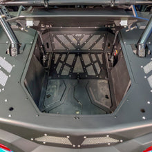 Load image into Gallery viewer, DRT Polaris XP 1000 / XP Turbo / Turbo S Aluminum Trunk Enclosure - Image 6