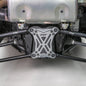 DRT Motorsports 3 PC Radius Rod Reinforcement Plate - Polaris XP PRO Platform