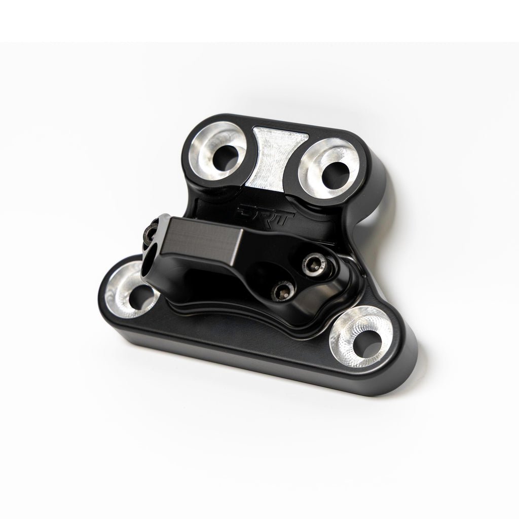 DRT Motorsports Can Am Maverick R Billet Aluminum 2 PC Rod Plate - Image 4