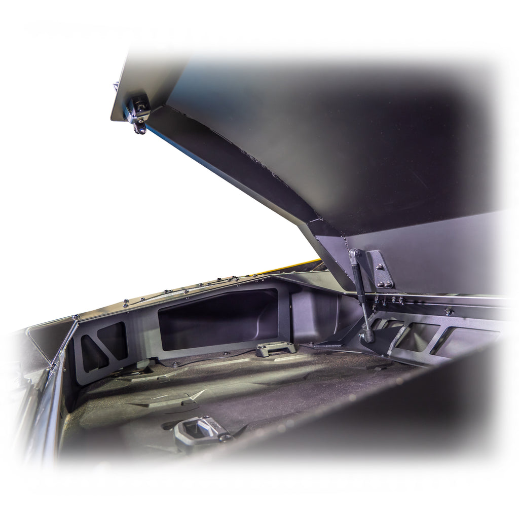 DRT Motorsports Can-Am Maverick R Trunk Enclosure - Image 9