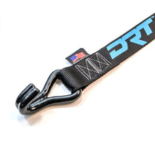 Load image into Gallery viewer, DRT Motorsports Ratcheting (3 point) Y-Strap - Image 8