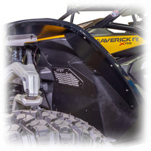 Load image into Gallery viewer, DRT Motorsports Can Am Maverick R Front Aluminum Rock Guard Kit - Image 5