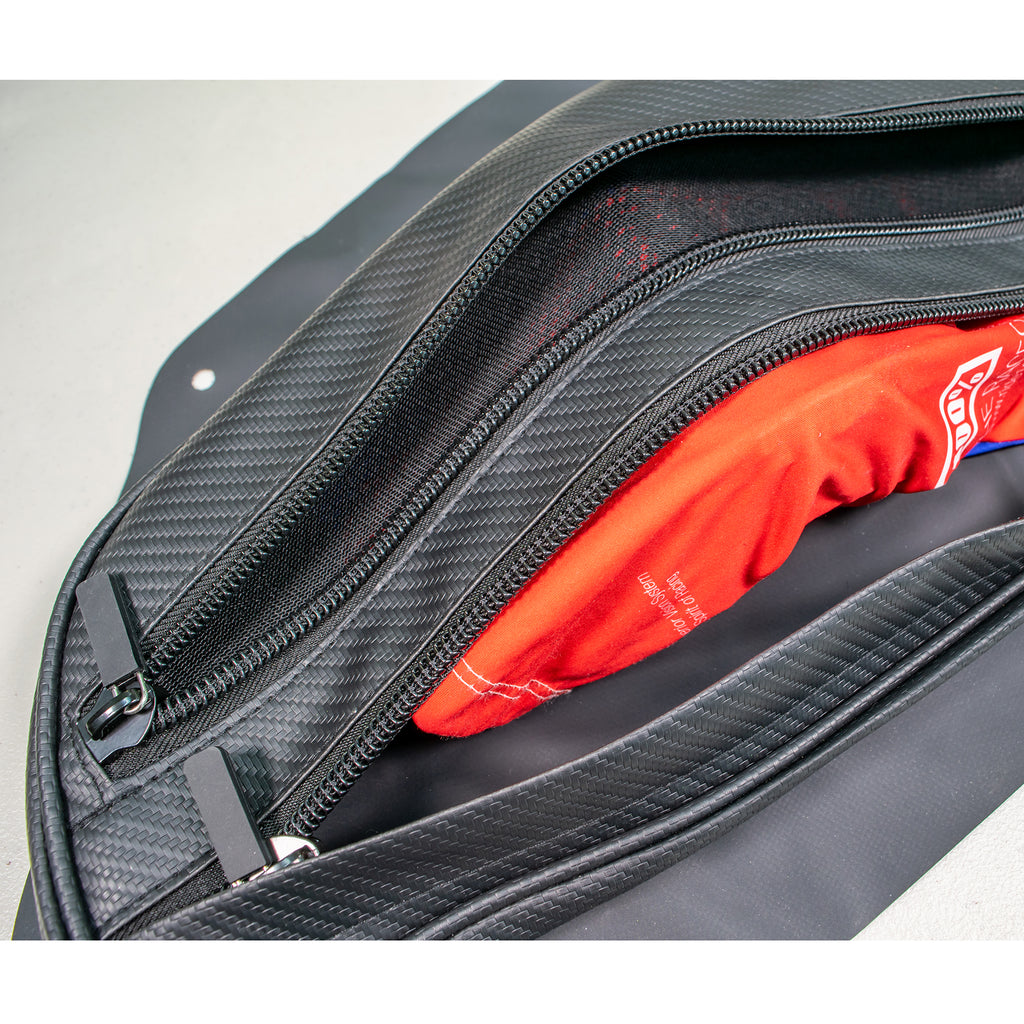 DRT Motorsports RZR Pro XP / Turbo R / Pro R 2020-2024 Rear Door Bag Set - Image 2