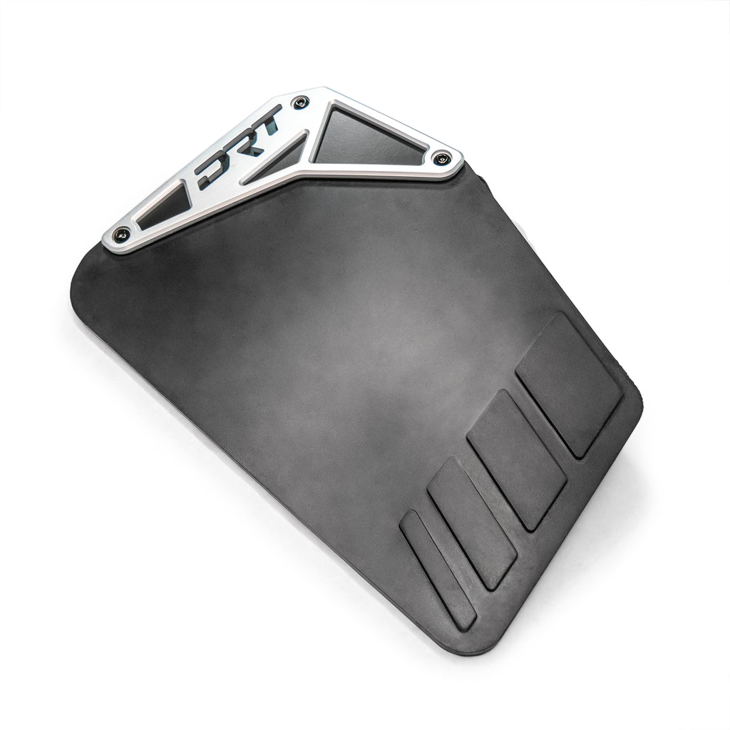 DRT Motorsports Polaris Pro R/4 Billet Aluminum Extended Mud Flap kit - Image 9