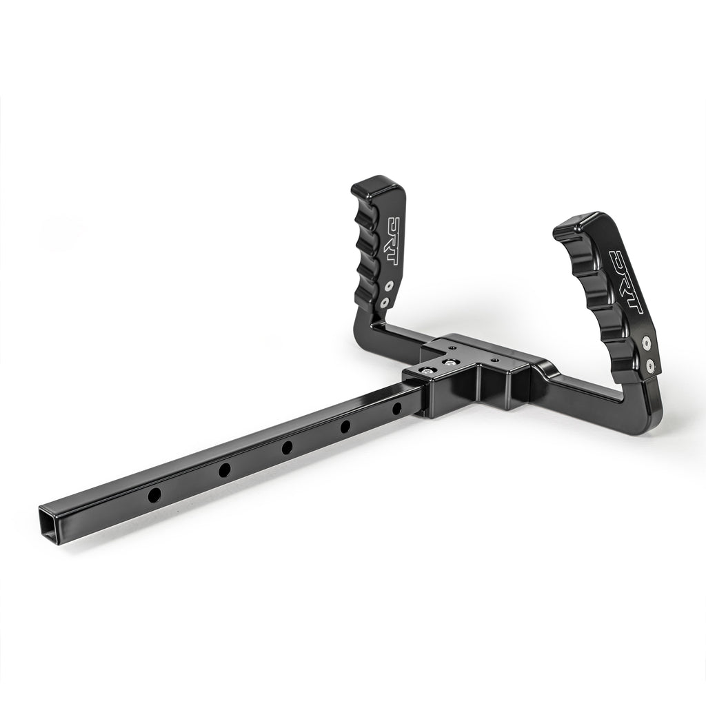 DRT Polaris RZR XP 1000 / XP Turbo / Turbo S Billet Aluminum Passenger Grab Handle - Image 7