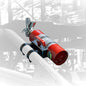 DRT Motorsports Universal Fire Extinguisher Kit; 2.000