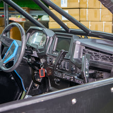 Load image into Gallery viewer, DRT Polaris RZR XP 1000 / XP Turbo / Turbo S Billet Aluminum Passenger Grab Handle