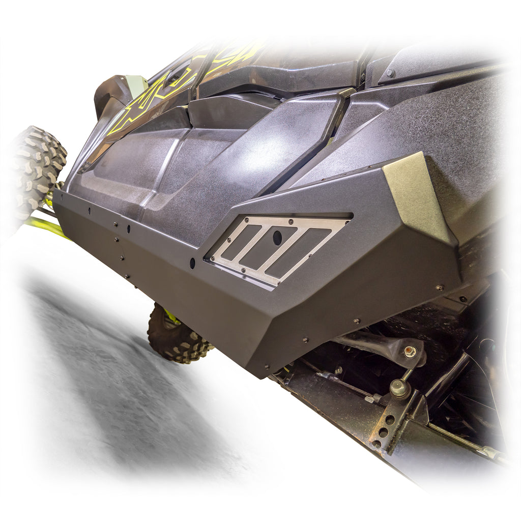 DRT Motorsports Kawasaki TERYX® KRX4™ 1000 Rock Sliders - Image 3