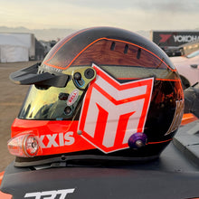 Load image into Gallery viewer, DRT Helmet Shield Visor Kit - Wes Miller Signature Series Edition - Image 7