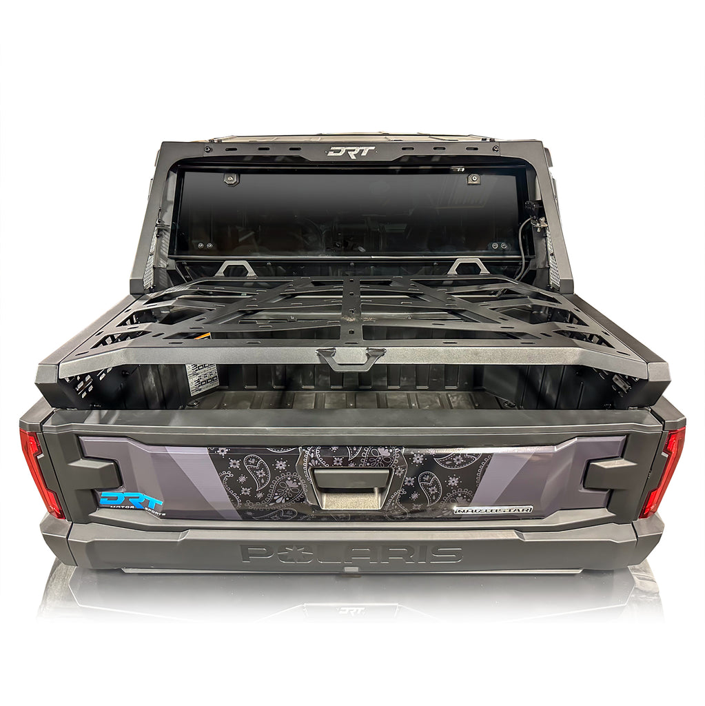 DRT Motorsports Polaris XPEDITION Tire Carrier / Chase Rack System - Image 5