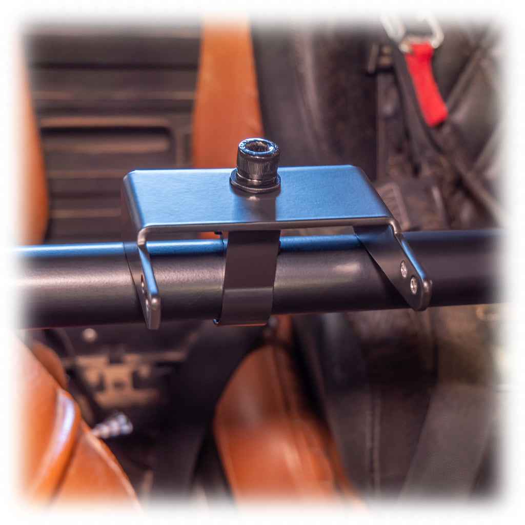 DRT Motorsports Air Pumper Bracket for Rugged Radios (Mac Air Series) 2.000" Clamp - Image 2