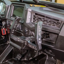 Load image into Gallery viewer, DRT Polaris RZR XP 1000 / XP Turbo / Turbo S Billet Aluminum Passenger Grab Handle - Image 9