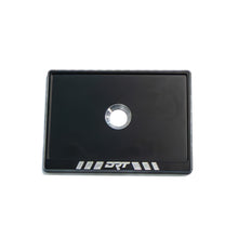 Load image into Gallery viewer, DRT Motorsports Universal Registration Sticker Holder 4" X 2.55" (CALIFORNIA), 1.750" Clamp - Image 3