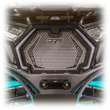 Load image into Gallery viewer, DRT Motorsports Polaris 2025+ RZR Pro XP/Pro S /Pro R Aluminum Front Grill - Black - Image 6
