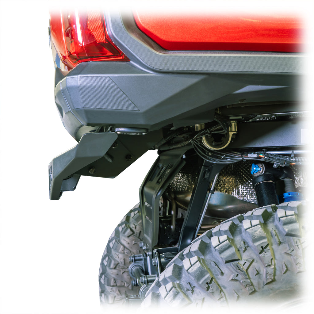 DRT Motorsports Polaris Ranger XD 1500 2024+ Rear Bumper - Image 6