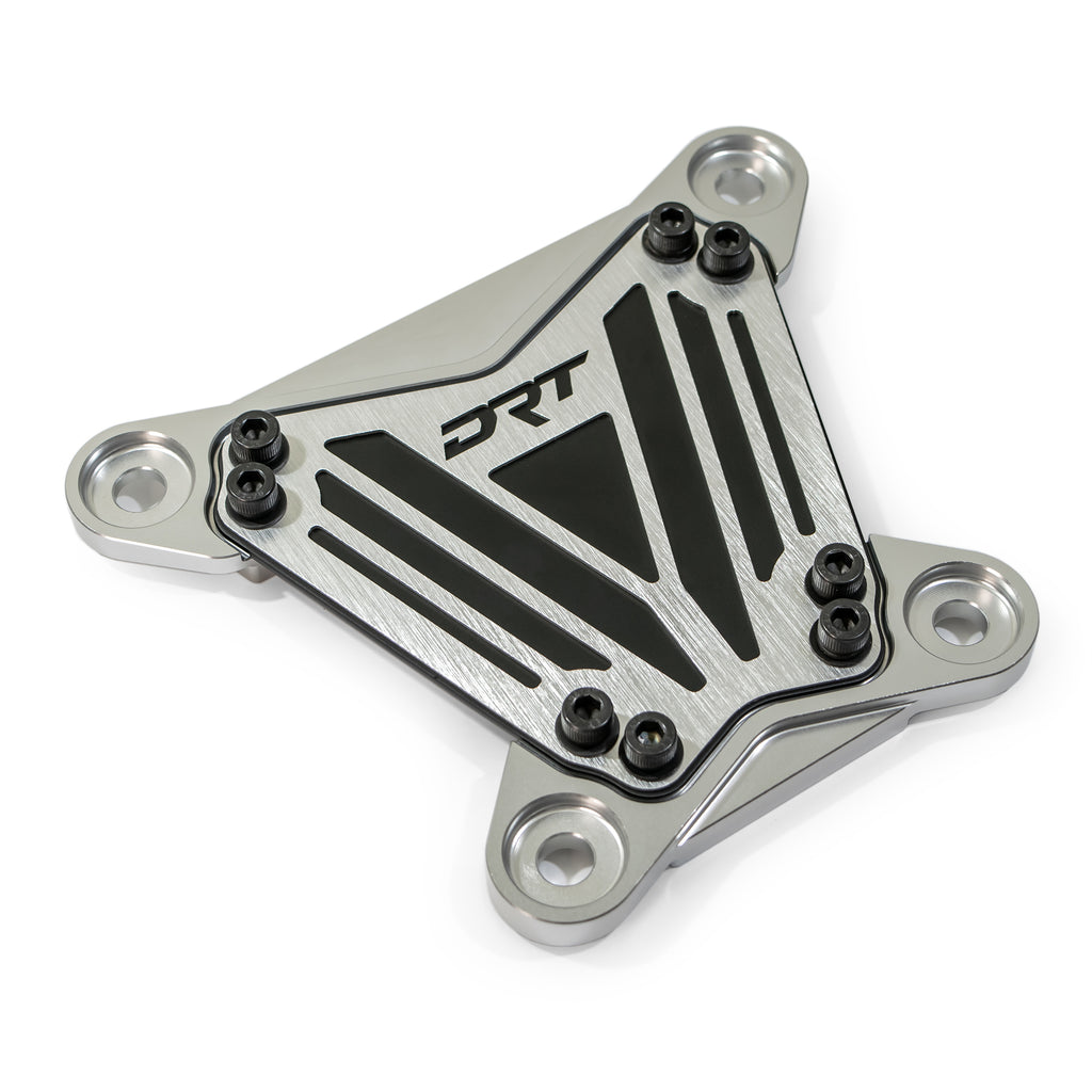 DRT Motorsports 3 PC Radius Rod Reinforcement Plate - Polaris Turbo S Platform - Image 5