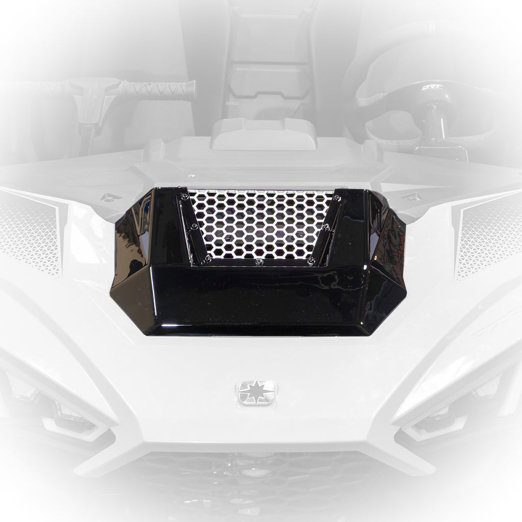 DRT Motorsports Polaris RZR 200 EFI Hood Scoop - Image 2