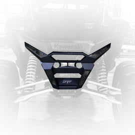 DRT Motorsports Kawasaki Teryx H2 Rear Bumper - Image 2
