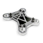 DRT Motorsports 3 PC Radius Rod Reinforcement Plate - Polaris XP1000 (M12)