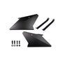 DRT Motorsports Polaris 2025+ RZR PRO XP, Pro R, Pro S Aluminum Number Plate Kit