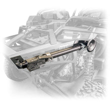 Load image into Gallery viewer, DRT Motorsports Polaris Pro R Desert Runner Fixed Tire Carrier AGM Electric Jack holder kit - Image 2
