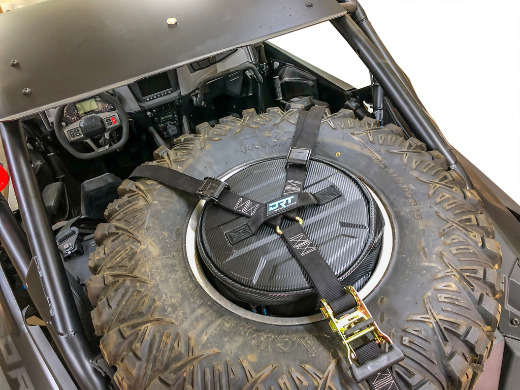 DRT Motorsports Spare Tire Storage Bag - Image 5