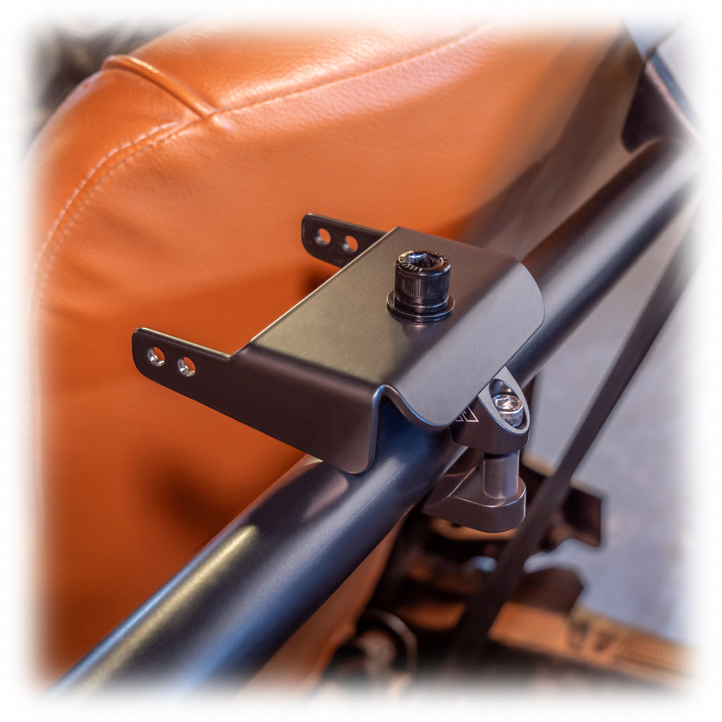 DRT Motorsports Air Pumper Bracket for Rugged Radios (Mac Air Series) 1.875" Clamp - Image 3