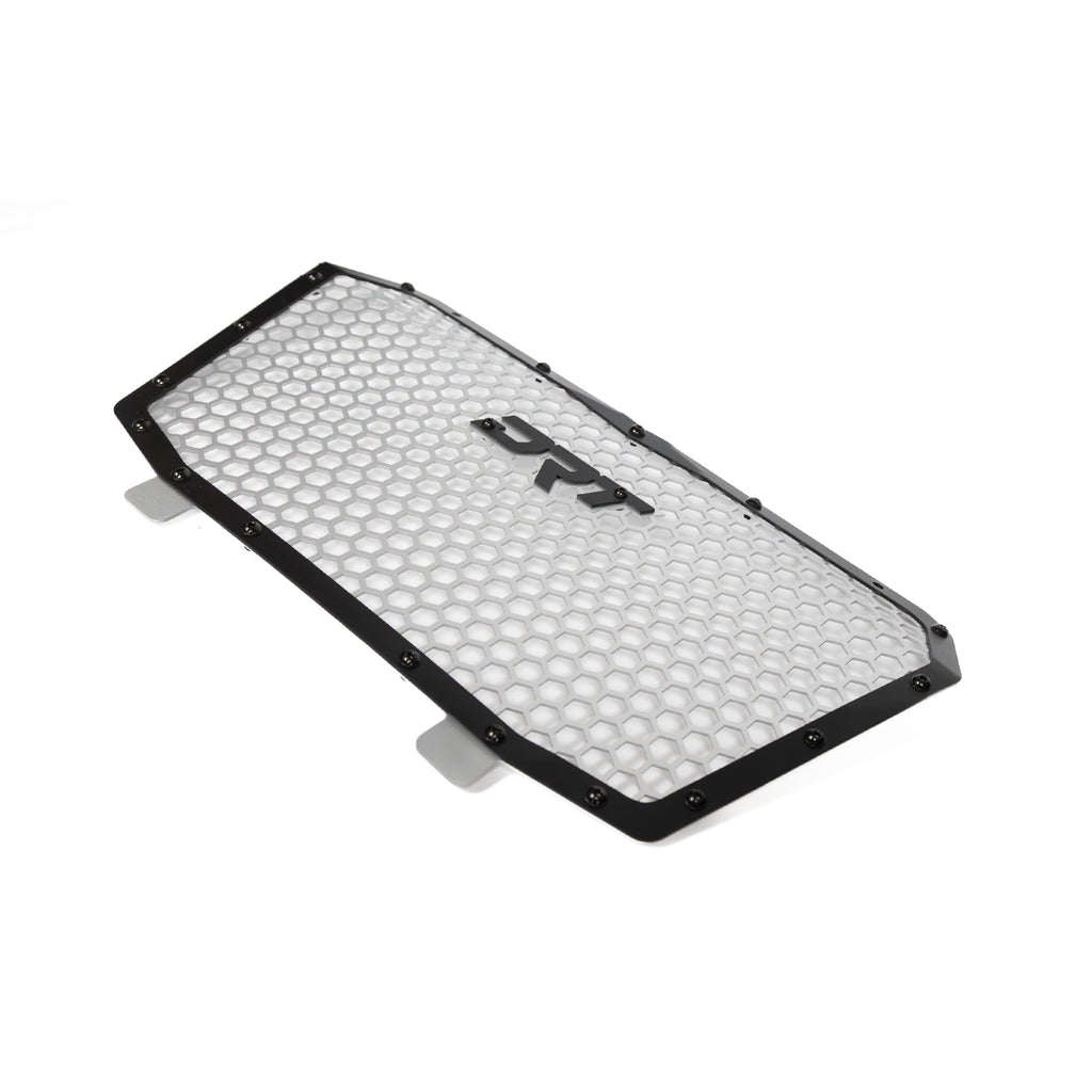 DRT Motorsports Kawasaki Teryx H2 Front Grill (Black/Raw) - Image 4
