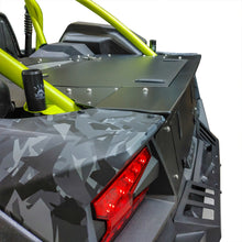 Load image into Gallery viewer, DRT Motorsports Kawasaki Teryx KRX/4 1000 Aluminum Storage/Trunk Enclosure - Image 6