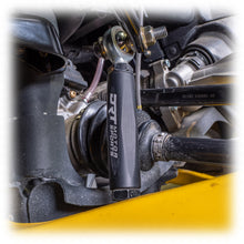 Load image into Gallery viewer, DRT Motorsports Can Am Maverick R Hex Front Sway Bar Link Set, Black - Image 4