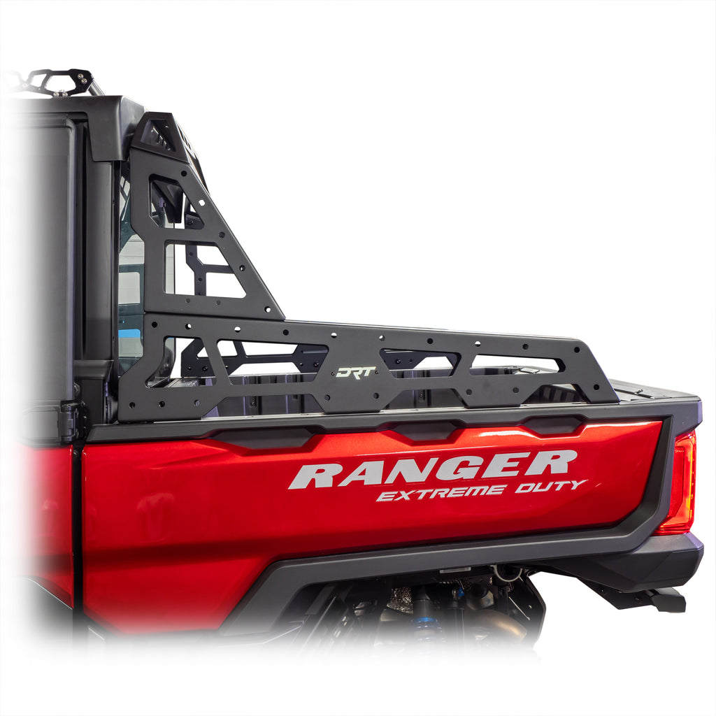 DRT Motorsports Polaris Ranger XD 1500 2024+ Chase Rack System - Image 4