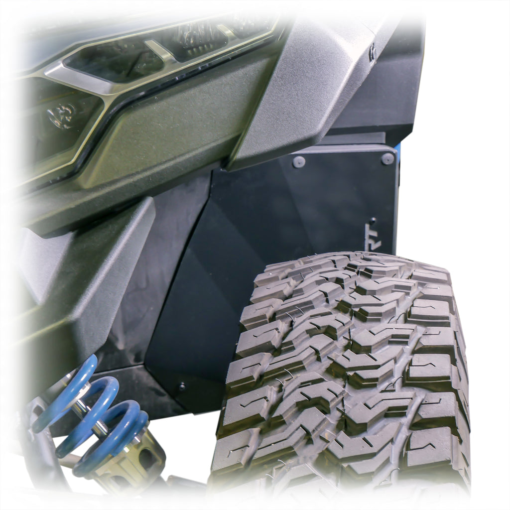 DRT Motorsports Polaris XPEDITION Front Inner Fender Guards - Image 7