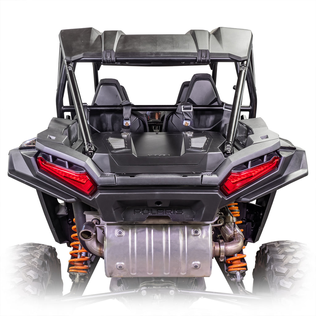 DRT Motorsports Polaris RZR XP1K/4 (2024+) Aluminum Trunk Enclosure - Image 11