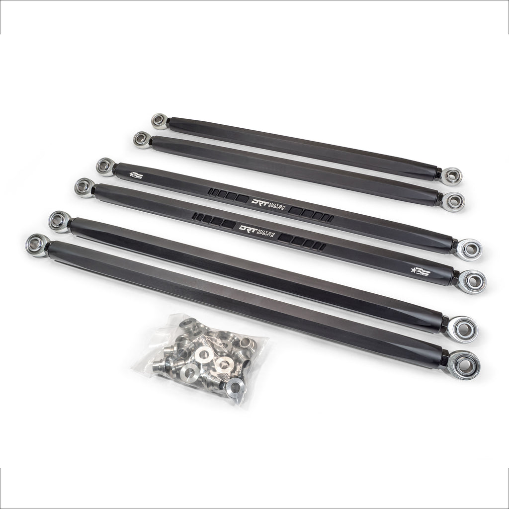 DRT Motorsports Segway Villain SX10W (72") Billet Radius Rods