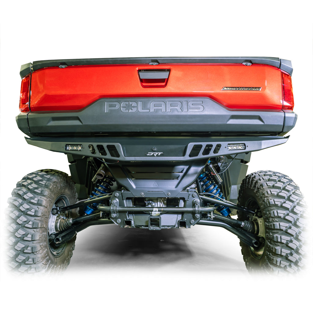 DRT Motorsports Polaris Ranger XD 1500 2024+ Rear Bumper - Image 3