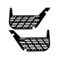 DRT Motorsports Polaris XPEDITION XP5/ADV5 Northstar Aluminum Rear Door Pocket Kit