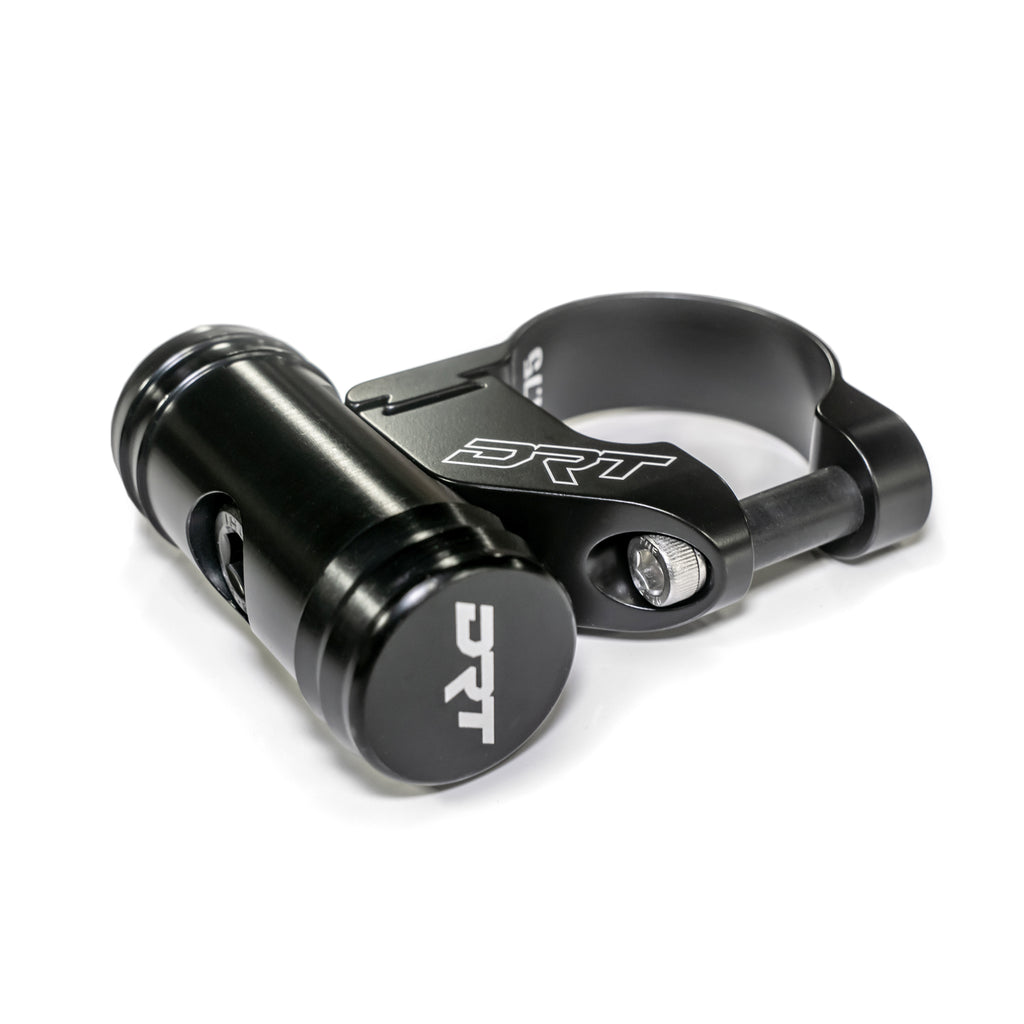 DRT Motorsports Universal Dual Helmet Hose Dock, 1.500" Clamp - Image 11