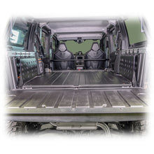 Load image into Gallery viewer, DRT Motorsports Polaris XPEDITION Bedside Cargo Molle Panel - Image 6