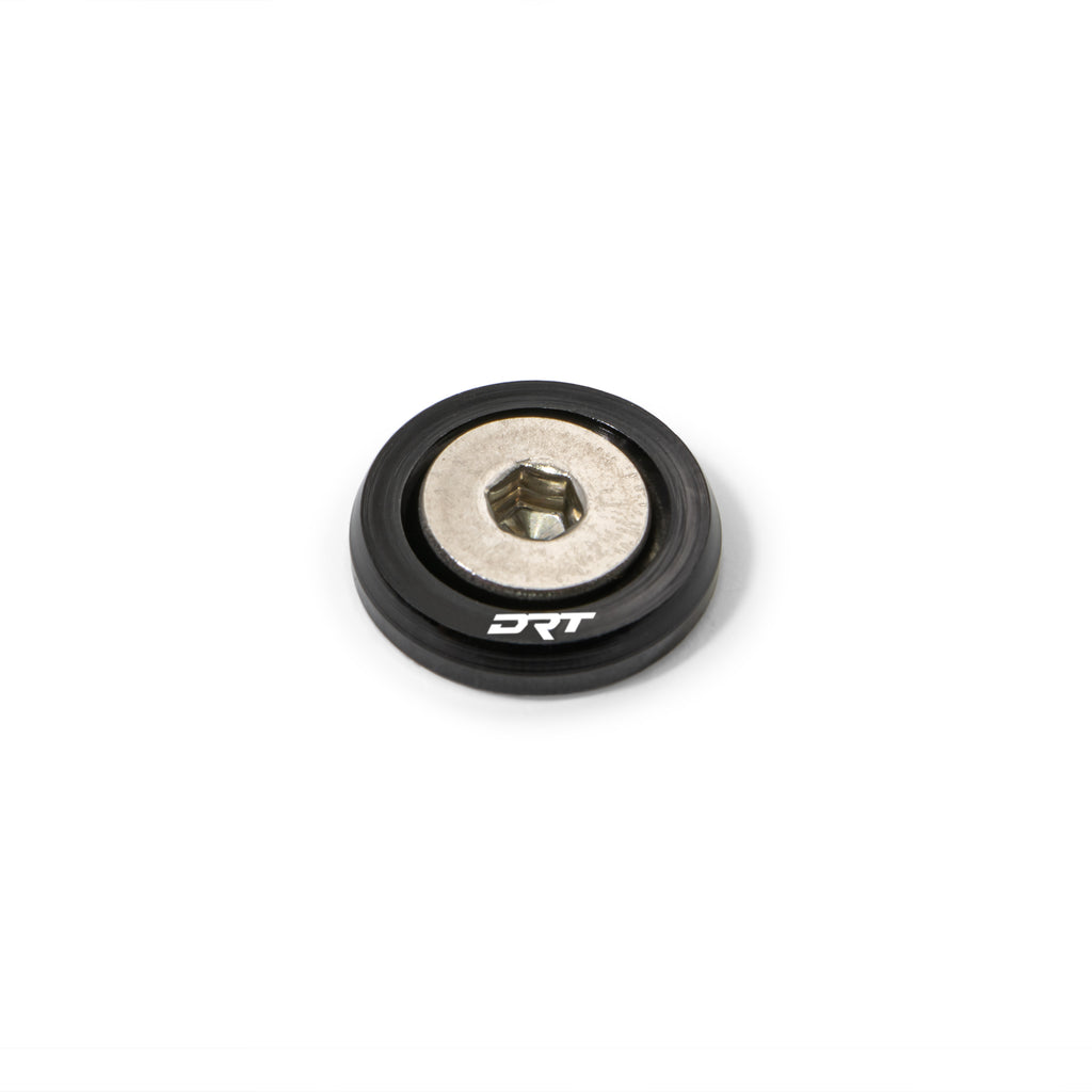 DRT Fender / Rock Washer and Hardware Dress Up Kit - Black - Image 4