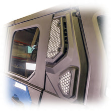 Load image into Gallery viewer, DRT Motorsports Polaris XPEDITION Side Air Intake Vent Mesh Set - Image 7