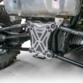 DRT Motorsports 3 PC Radius Rod Reinforcement Plate - Polaris XP PRO Platform - Image 2