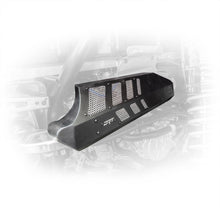 Load image into Gallery viewer, DRT Motorsports Polaris Turbo R/ Pro XP Aluminum Headpipe Shield