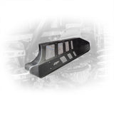 DRT Motorsports Polaris Turbo R/ Pro XP Aluminum Headpipe Shield