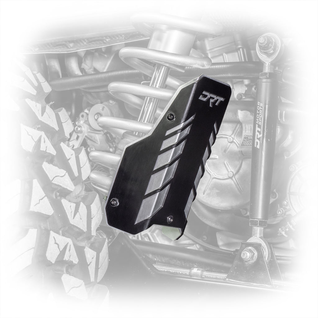 DRT Motorsports Shock Guard Kit - 3.0" Shock - Image 10