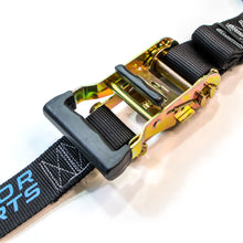 Load image into Gallery viewer, DRT Motorsports Ratcheting (3 point) Y-Strap - Image 9