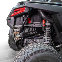 Load image into Gallery viewer, DRT Motorsports Polaris Turbo R/ Pro XP Aluminum Headpipe Shield - Image 6