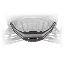 Load image into Gallery viewer, DRT Motorsports Polaris Pro R / Turbo R 2022-2024 Front Winch Bumper - Black - Image 5