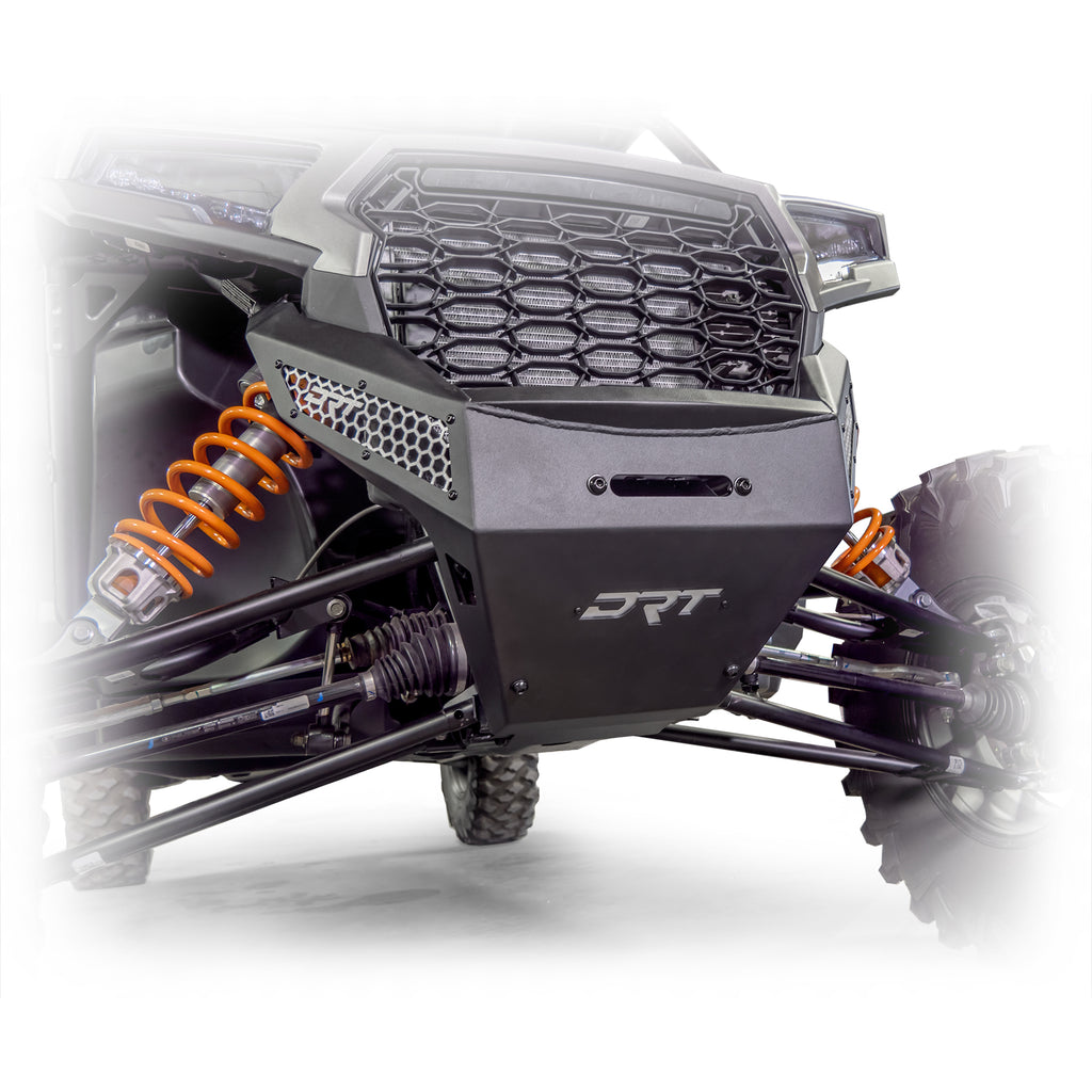 DRT Motorsports Polaris RZR XP/4 (2024+) Winch Bumper - Image 3