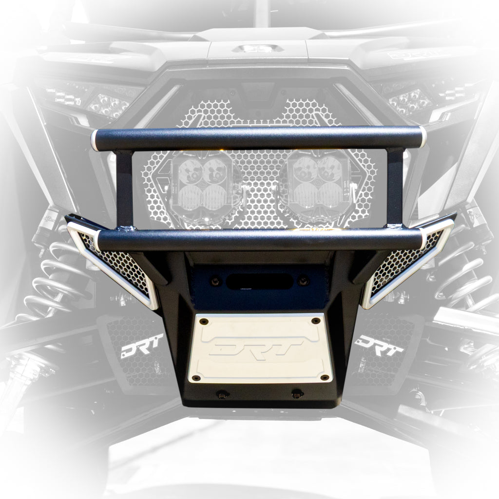 DRT Motorsports Polaris RZR Pro R / Pro S / Turbo R 2022+ Desert Runner Winch Bumper